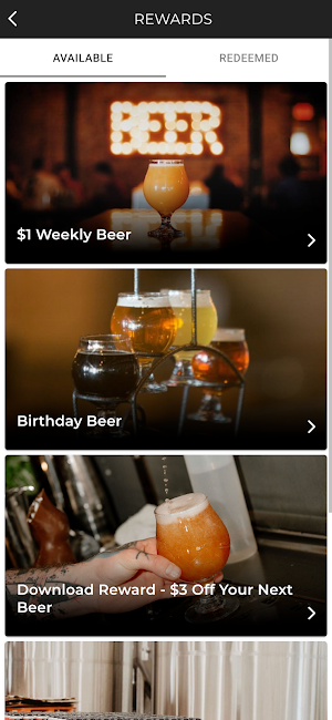 Prison City Brewing Screenshot 2