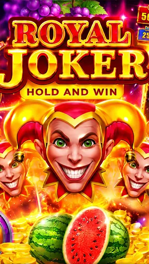 Royal Joker Screenshot 1