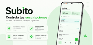 Subito: Control Suscripciones Screenshot 0