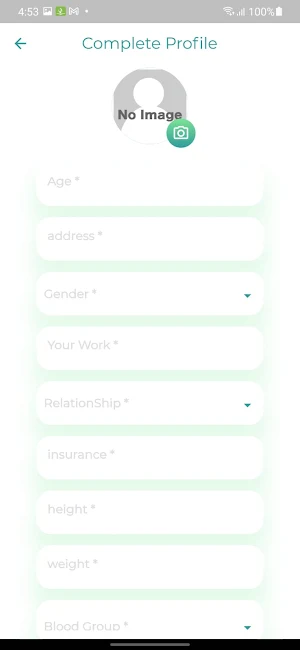Clinic Screenshot 3