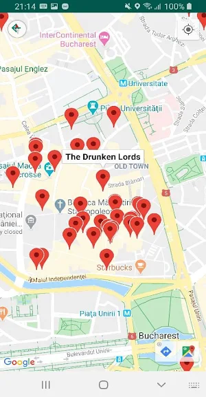 BeerHunter - Find your favorit Screenshot 3