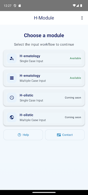 H-Module Screenshot 3