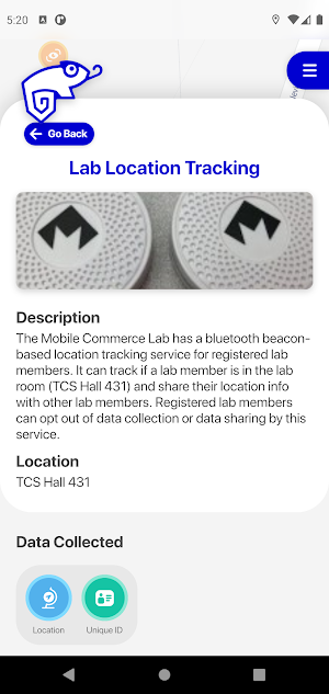 IoT Assistant Screenshot 3