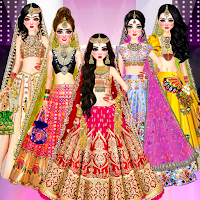 DIY Makeup Doll Dress up Game