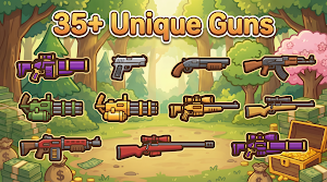 Idle Cat Gunner Screenshot 1