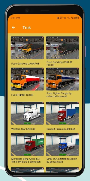 MOD Bussid Pro Screenshot 3