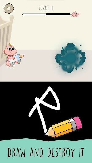 Draw to Aim Screenshot 1