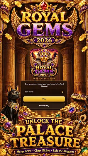 Royal Gems 2026 Screenshot 2