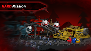Survival Monsters Gun Imposter Screenshot 3