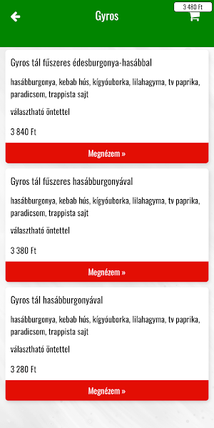 Peppino Pizzéria Screenshot 3