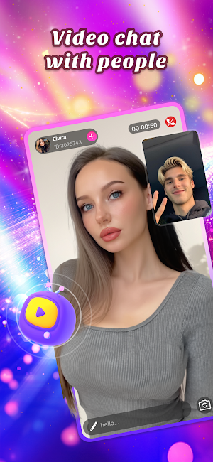 Tappyou - Chat Party & Meet Screenshot 0