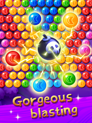 Pharaoh Bubble Shooter Screenshot 1