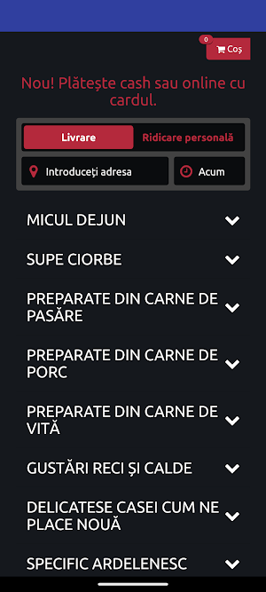 Miller’s Restaurant Screenshot 0