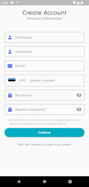 SeaBird Screenshot 1