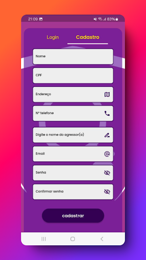 Guardiã Screenshot 3