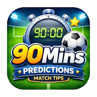 90Mins Match Tips - AI Scores