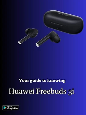 Huawei Freebuds 3i Guide Screenshot 1