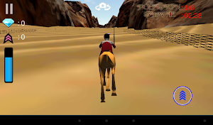 Camel race 3D Screenshot 3