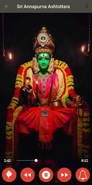 Annapurna Ashtakam Screenshot 2