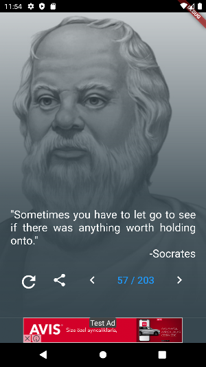 Socrates Quotes Screenshot 3