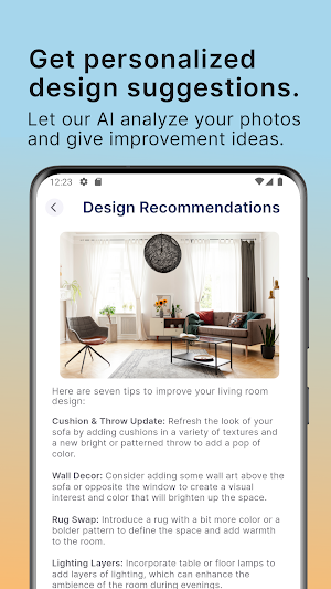 RoomGenius Screenshot 3