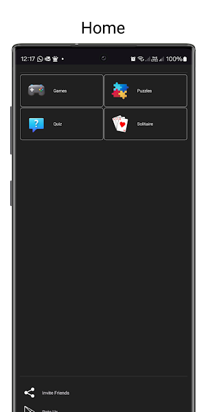 FunSync -Games, Puzzles & More Screenshot 0