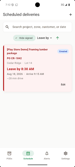 ezPOD Screenshot 2