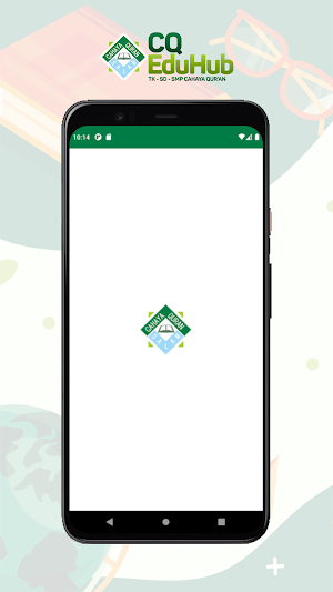CQ EduHub Screenshot 0