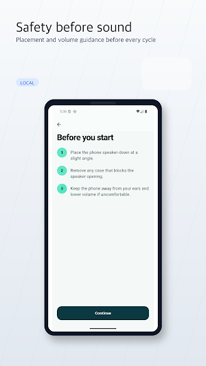 PulseDry: Speaker Water Eject Screenshot 2