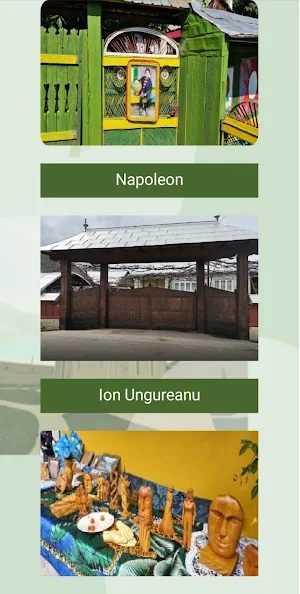 Descopera Tazlaul Screenshot 3