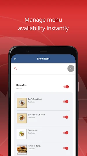Eats Venture Screenshot 1
