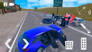 Traffic Crashes Car Crash Screenshot 1