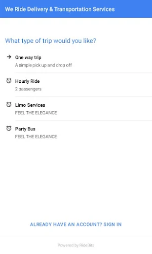 We Ride Screenshot 0