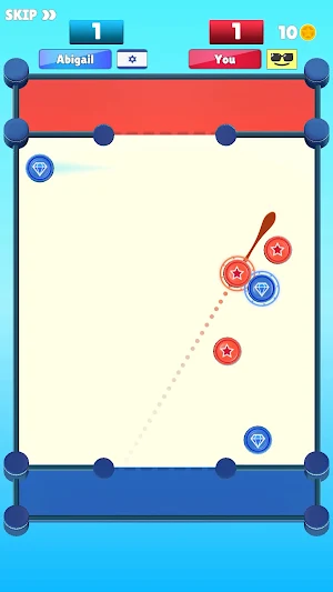 Disc Pool Screenshot 0