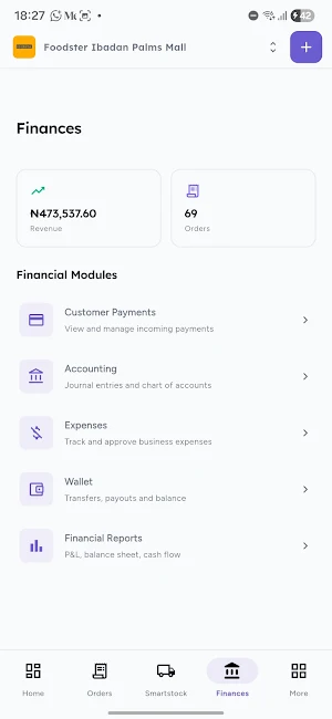 Eleo Suite Screenshot 1