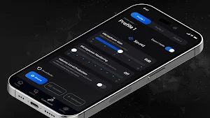 RIG R-PRO NAVIGATOR Screenshot 2