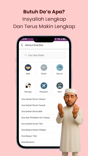 Hallo Umroh Screenshot 3