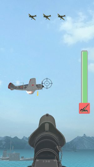 Coast Defender Screenshot 1