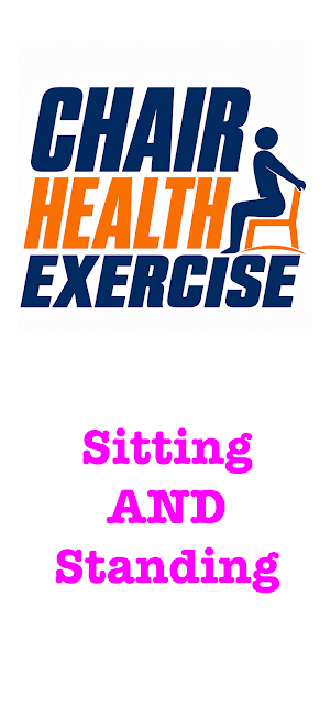 Chair Health Exercise Screenshot 0