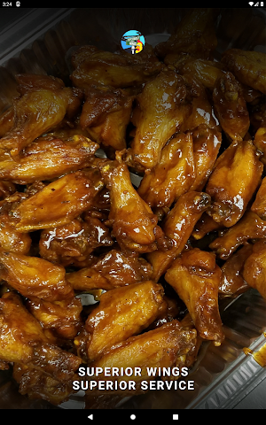 Pep Street Wings Screenshot 3