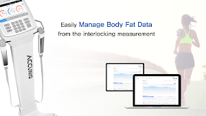 ACCUNIQ Dashboard Screenshot 1