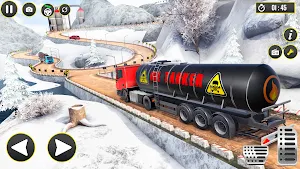 Indian Truck Driving Sim 3D Screenshot 3