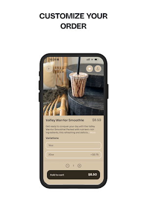 Valley Social Coffeehouse Screenshot 2