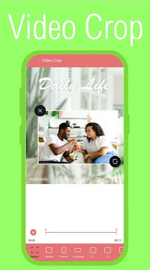 kwai cool funny Video Editor Screenshot 3