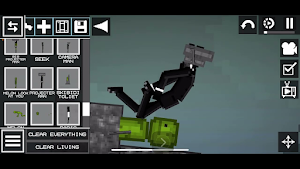 Skibidi toilet mod for Melon Screenshot 1
