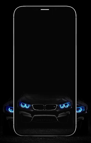 Black Cars Wallpapers Screenshot 2