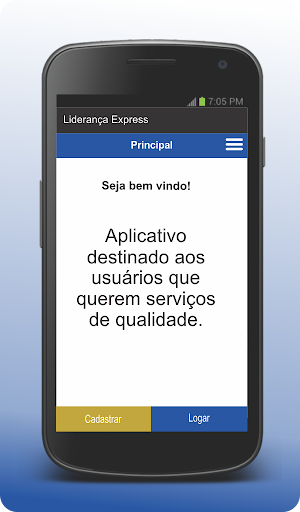Liderança Log - Cliente Screenshot 3