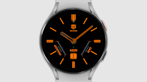 IWF Edge Pro watchface Screenshot 2