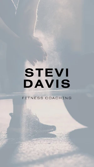 Stevi Davis Fitness Coaching Screenshot 0