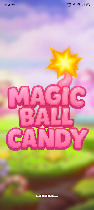 Magic Ball Candy Screenshot 3